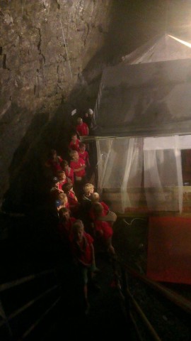 Sint-Martinus den XIIde - Kamp Bourseigne-Neuve KHV